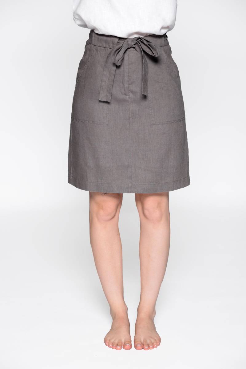 IN LINEA - Rock 801 grey - Gr. - 40 von IN LINEA