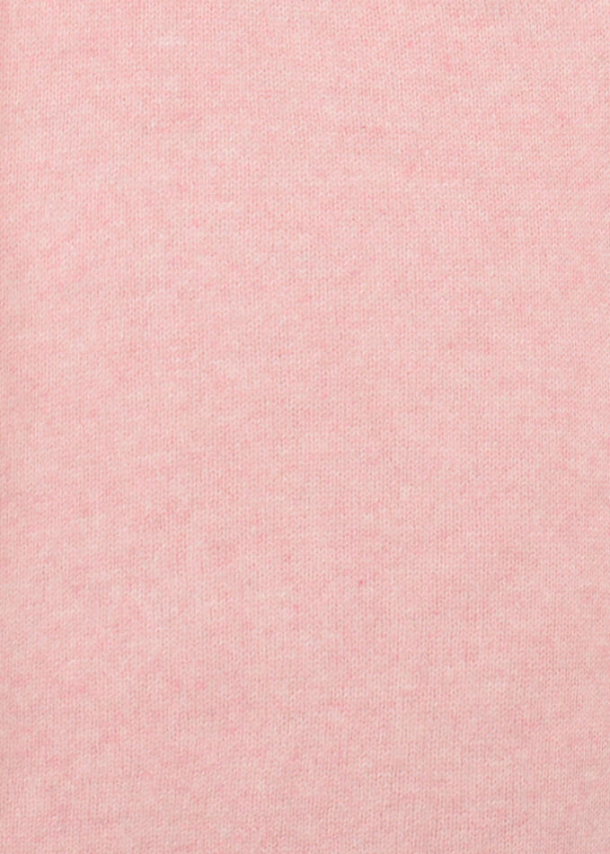 IN LINEA - Schal, Fransen 410 rose - Gr. - One Size von IN LINEA