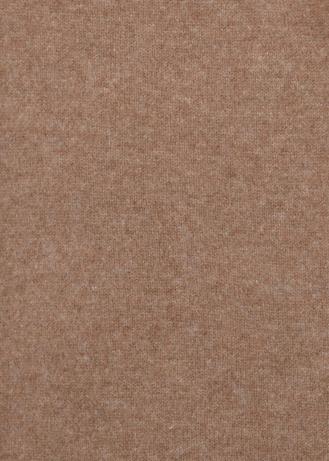 IN LINEA - Schal, Fransen 742 toffee mel. - Gr. - One Size von IN LINEA