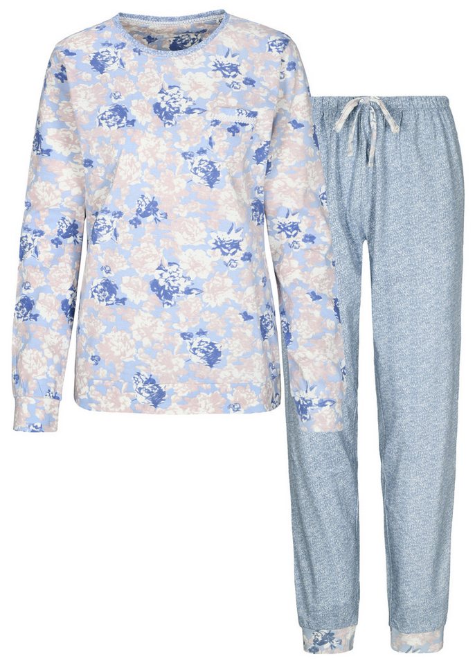 IN LINEA Schlafanzug Da.-Pyjama von IN LINEA