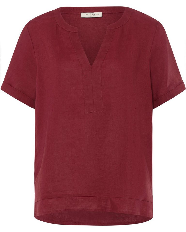 IN LINEA Shirtbluse Leinen-Blusenshirt von IN LINEA