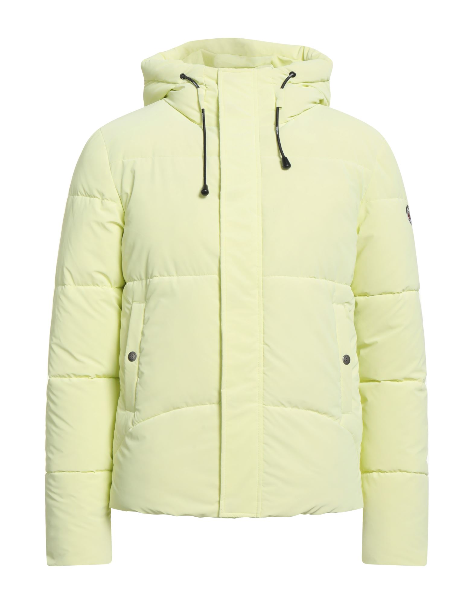 IN MY HOOD Pufferjacke & Daunenjacke Herren Limettengrün von IN MY HOOD