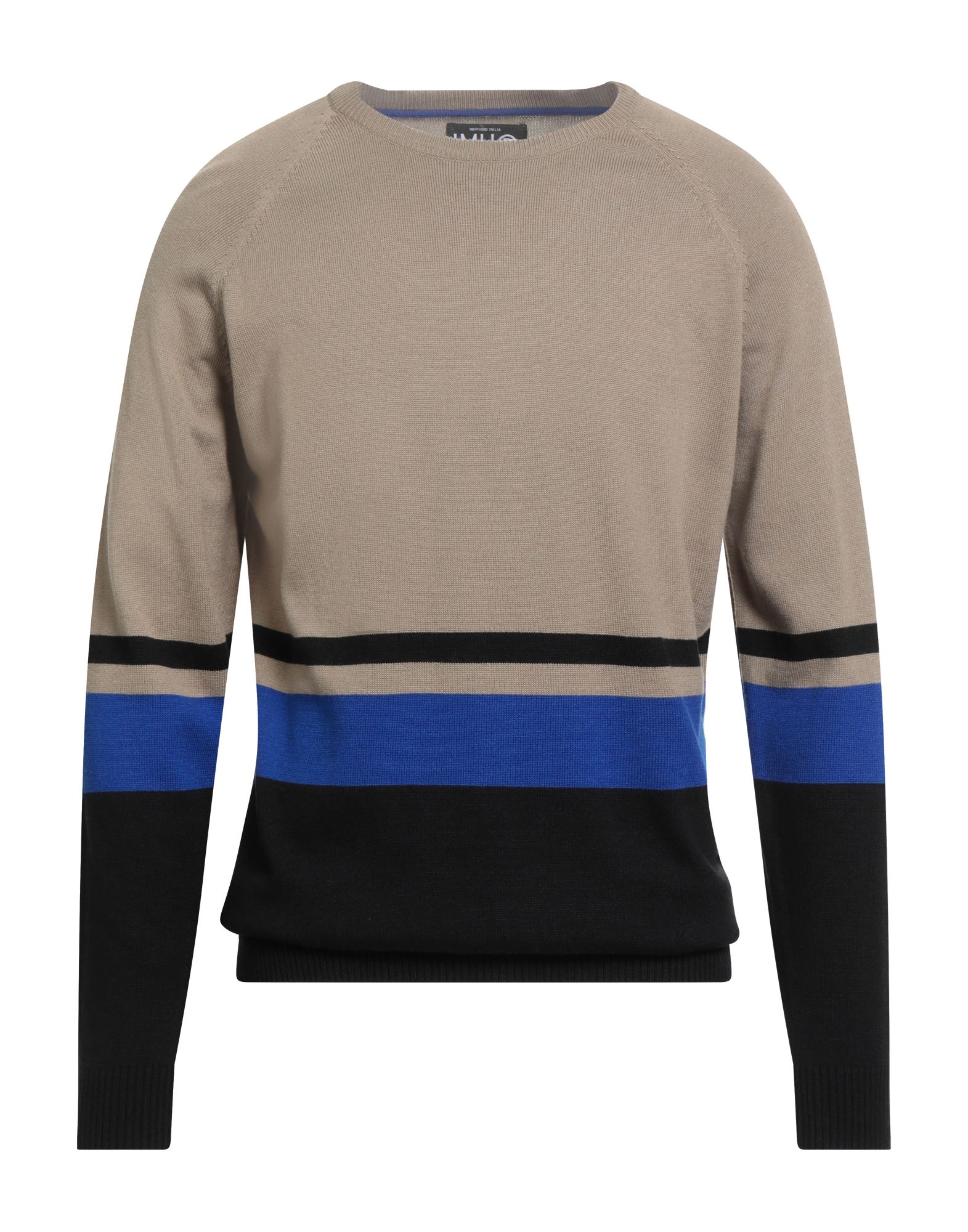 IN MY HOOD Pullover Herren Khaki von IN MY HOOD