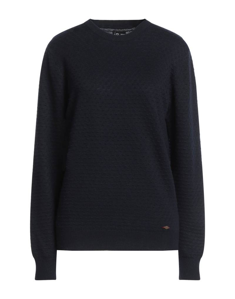 IN MY HOOD Pullover Herren Marineblau von IN MY HOOD