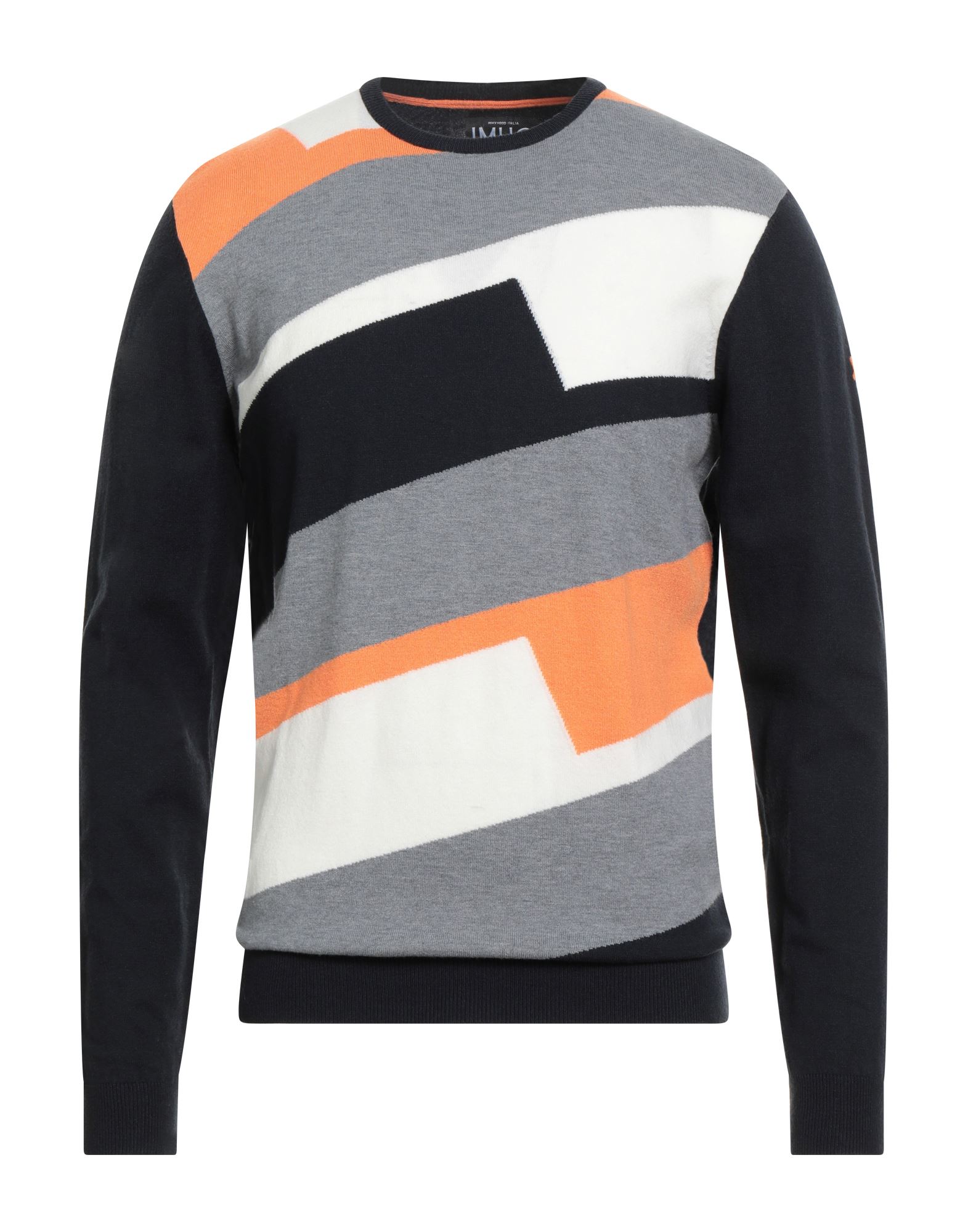 IN MY HOOD Pullover Herren Nachtblau von IN MY HOOD