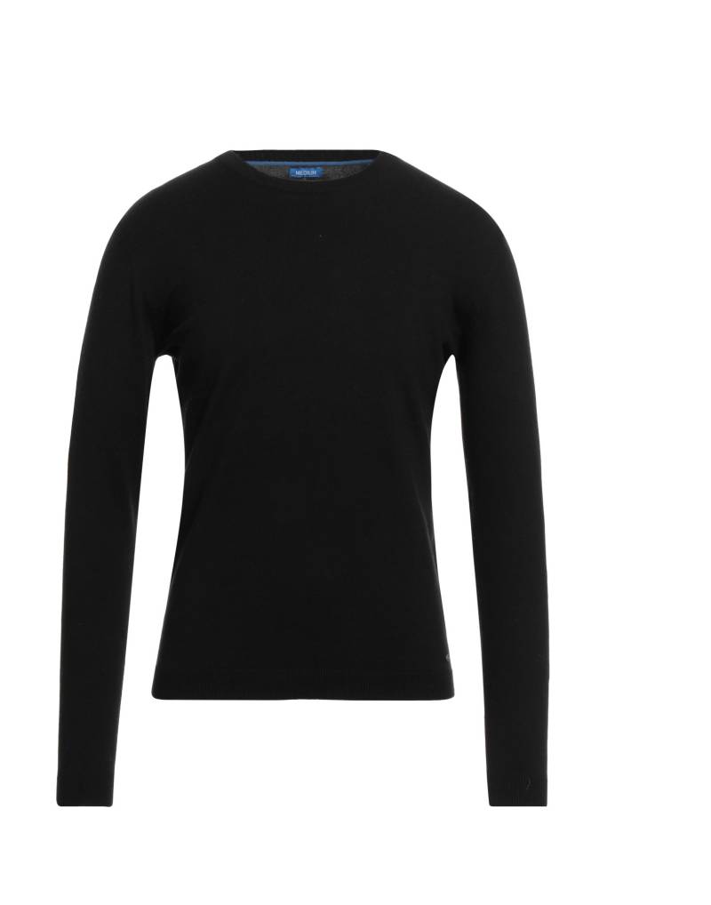 IN MY HOOD Pullover Herren Schwarz von IN MY HOOD