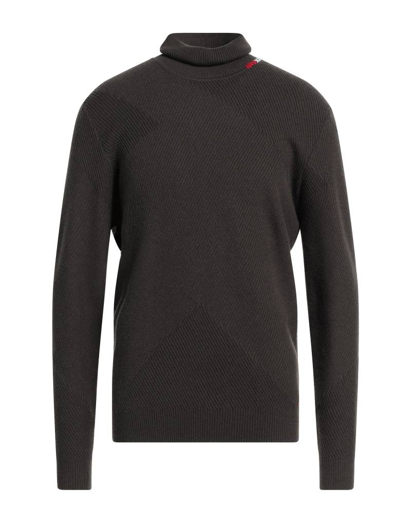 IN MY HOOD Rollkragenpullover Herren Blei von IN MY HOOD