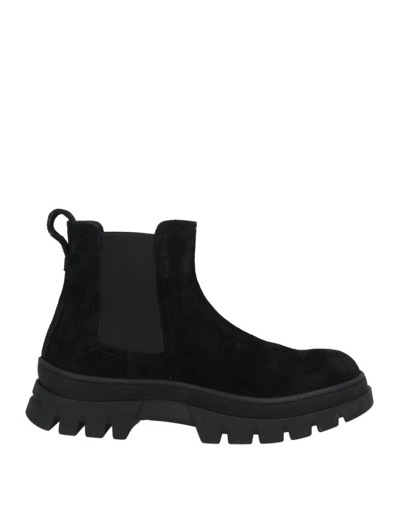 IN-STITCHES Stiefelette Herren Schwarz von IN-STITCHES