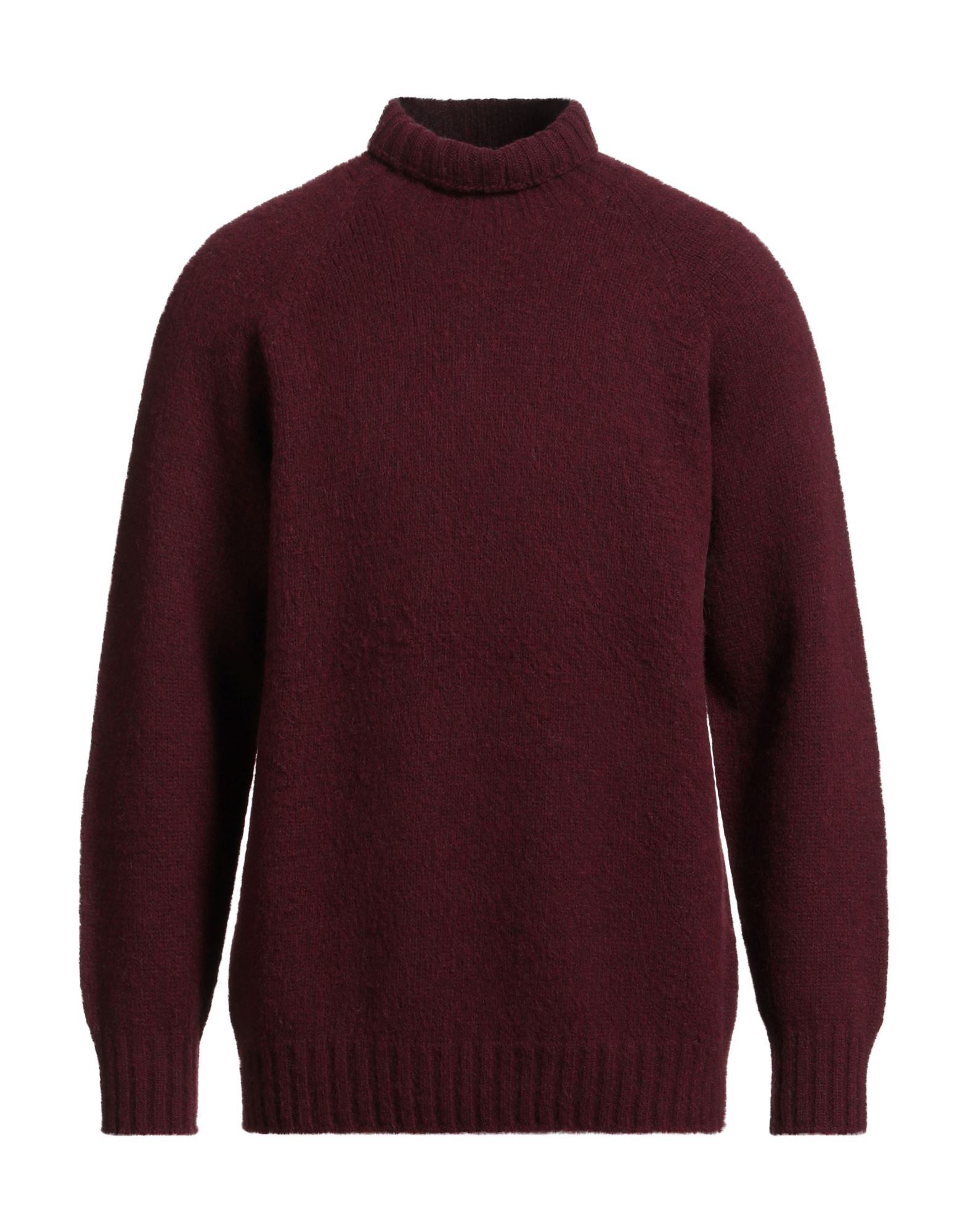 IN THE BOX Rollkragenpullover Herren Purpur von IN THE BOX