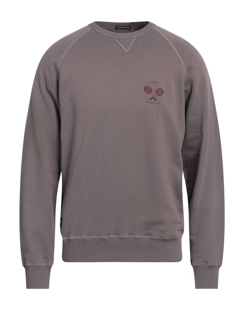 IN THE BOX Sweatshirt Herren Blei von IN THE BOX