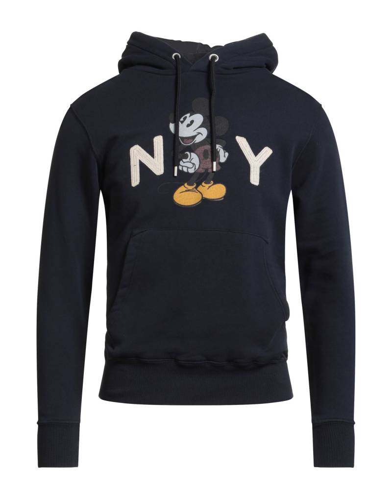 IN THE BOX Sweatshirt Herren Marineblau von IN THE BOX