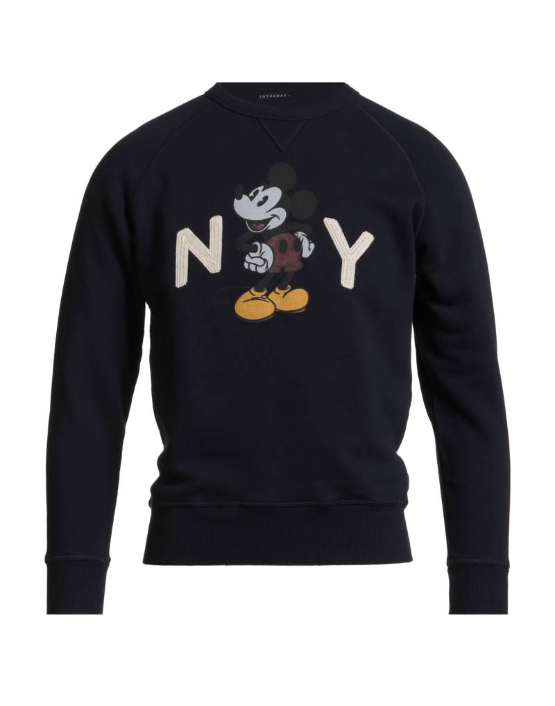 IN THE BOX Sweatshirt Herren Marineblau von IN THE BOX
