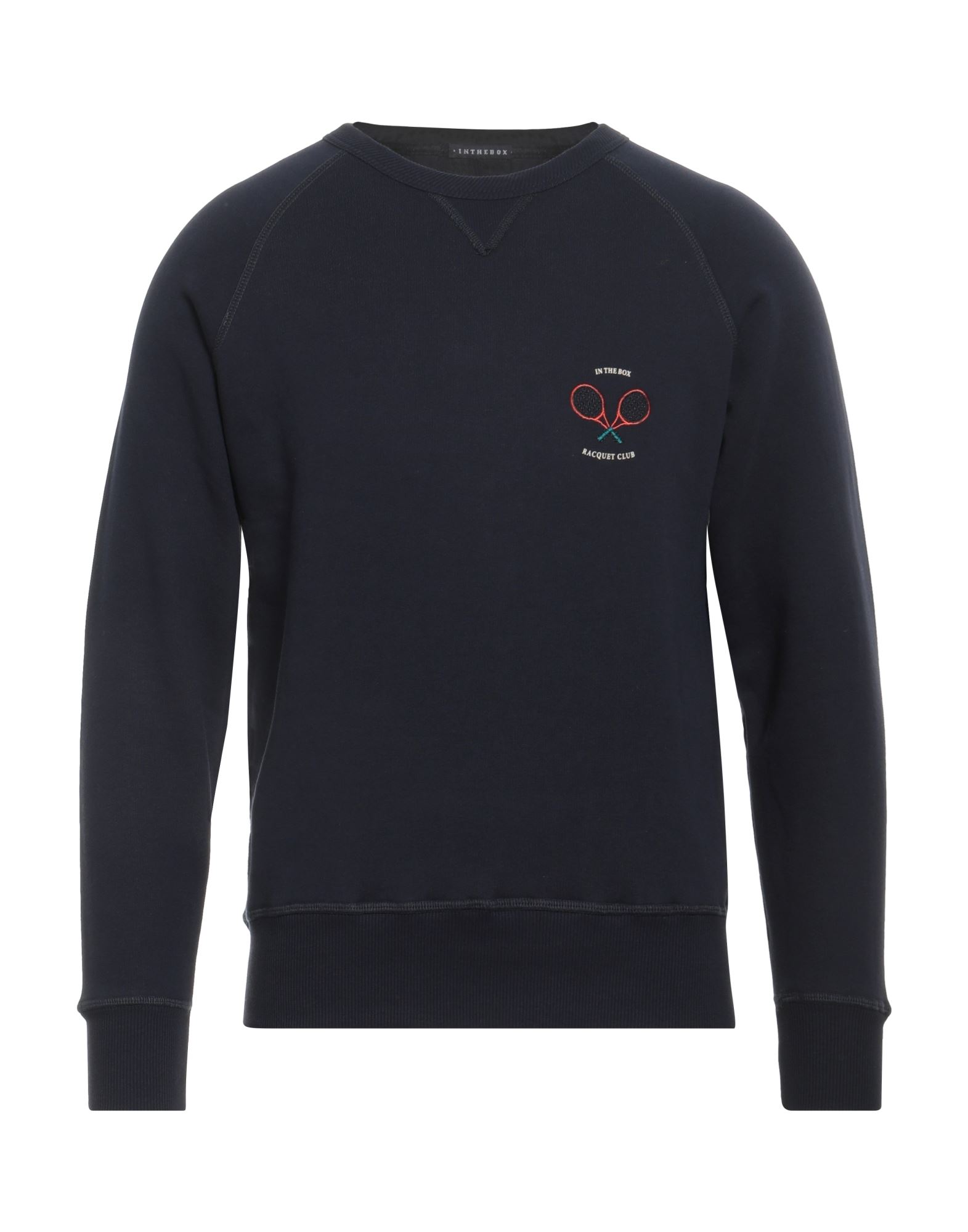 IN THE BOX Sweatshirt Herren Marineblau von IN THE BOX