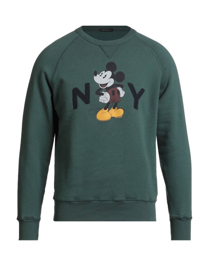 IN THE BOX Sweatshirt Herren Smaragdgrün von IN THE BOX