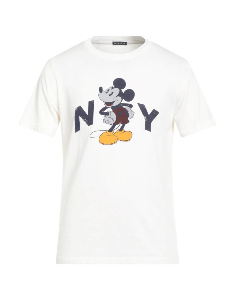 IN THE BOX T-shirts Herren Weiß von IN THE BOX