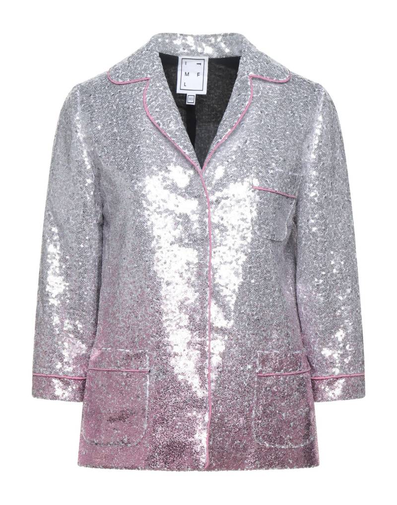 IN THE MOOD FOR LOVE Blazer Damen Hellgrau von IN THE MOOD FOR LOVE
