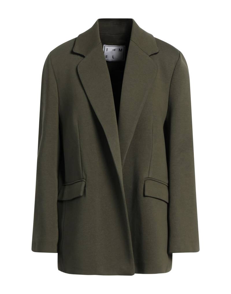 IN THE MOOD FOR LOVE Blazer Damen Militärgrün von IN THE MOOD FOR LOVE