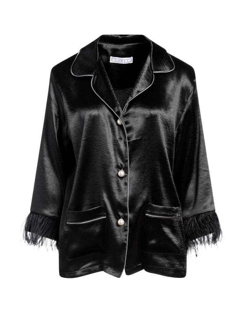 IN THE MOOD FOR LOVE Hemd Damen Schwarz von IN THE MOOD FOR LOVE