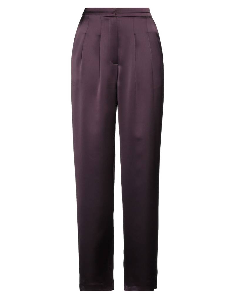 IN THE MOOD FOR LOVE Hose Damen Dunkelviolett von IN THE MOOD FOR LOVE