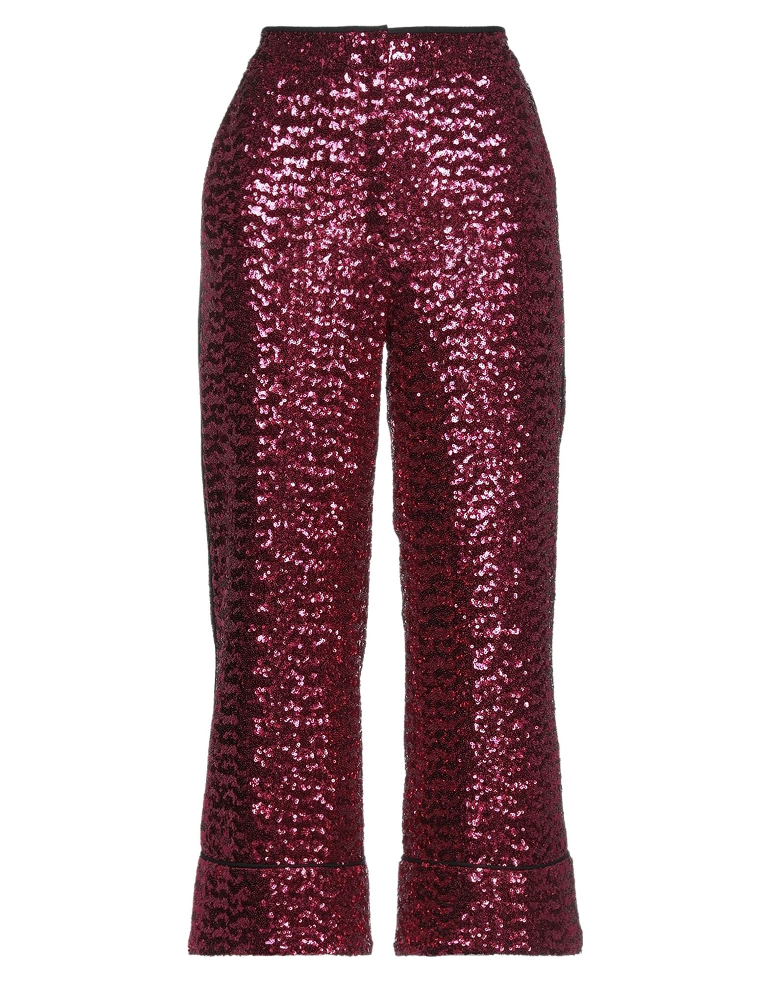 IN THE MOOD FOR LOVE Hose Damen Fuchsia IN THE MOOD FOR LOVE Hose Damen Fuchsia von IN THE MOOD FOR LOVE