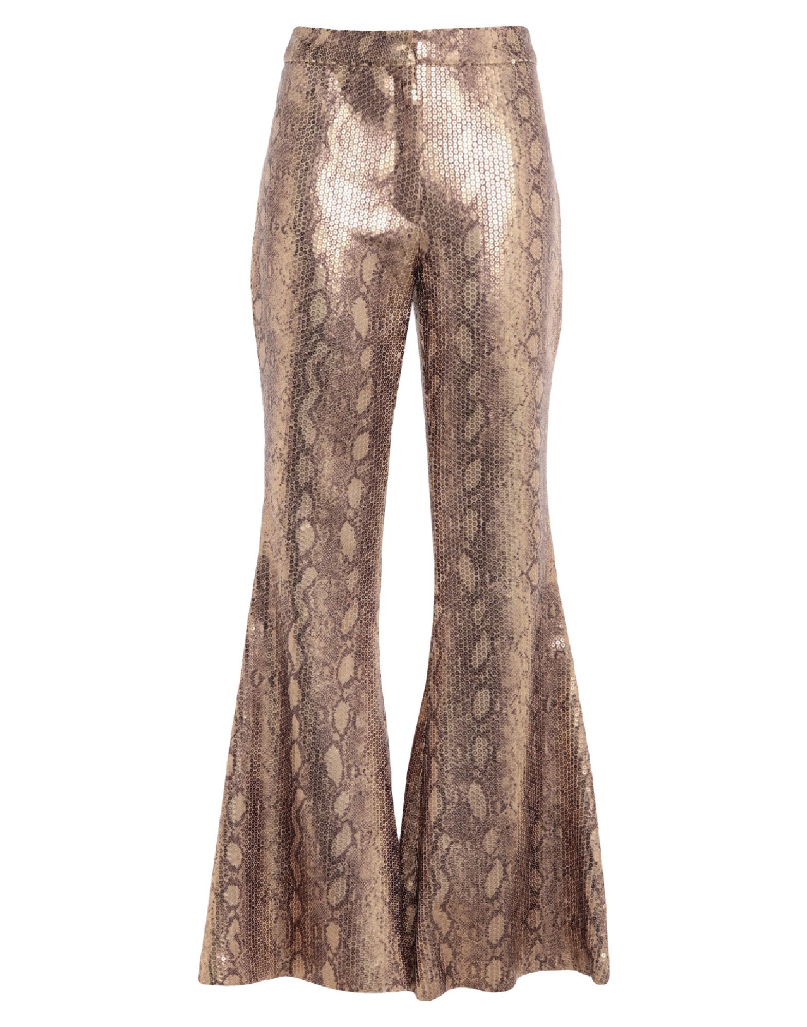 IN THE MOOD FOR LOVE Hose Damen Gold von IN THE MOOD FOR LOVE