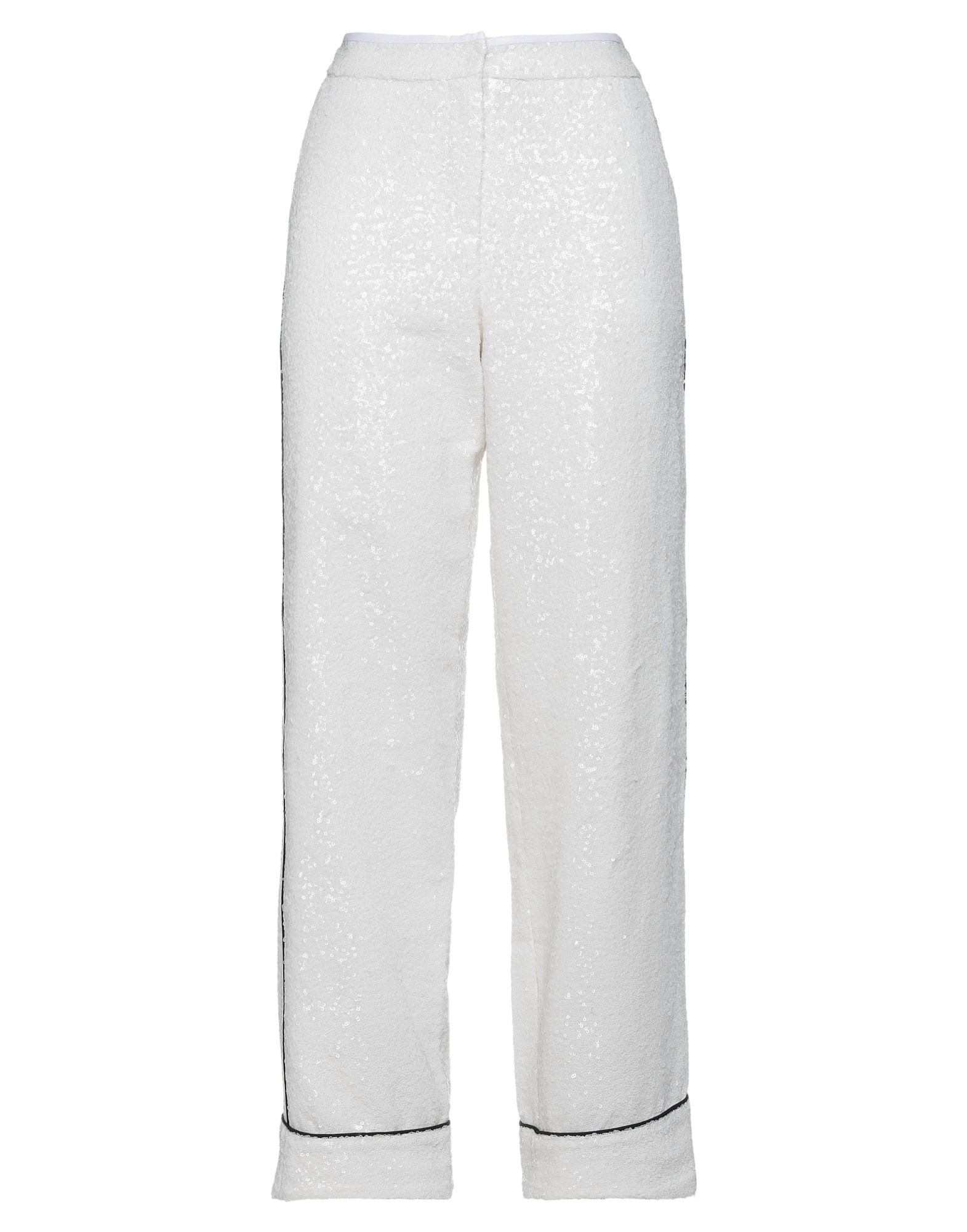 IN THE MOOD FOR LOVE Hose Damen Weiß von IN THE MOOD FOR LOVE