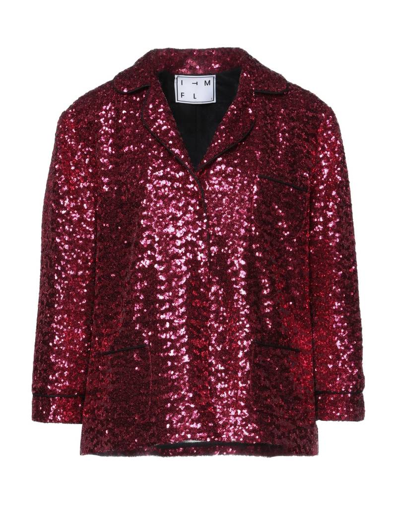 IN THE MOOD FOR LOVE Blazer Damen Fuchsia von IN THE MOOD FOR LOVE