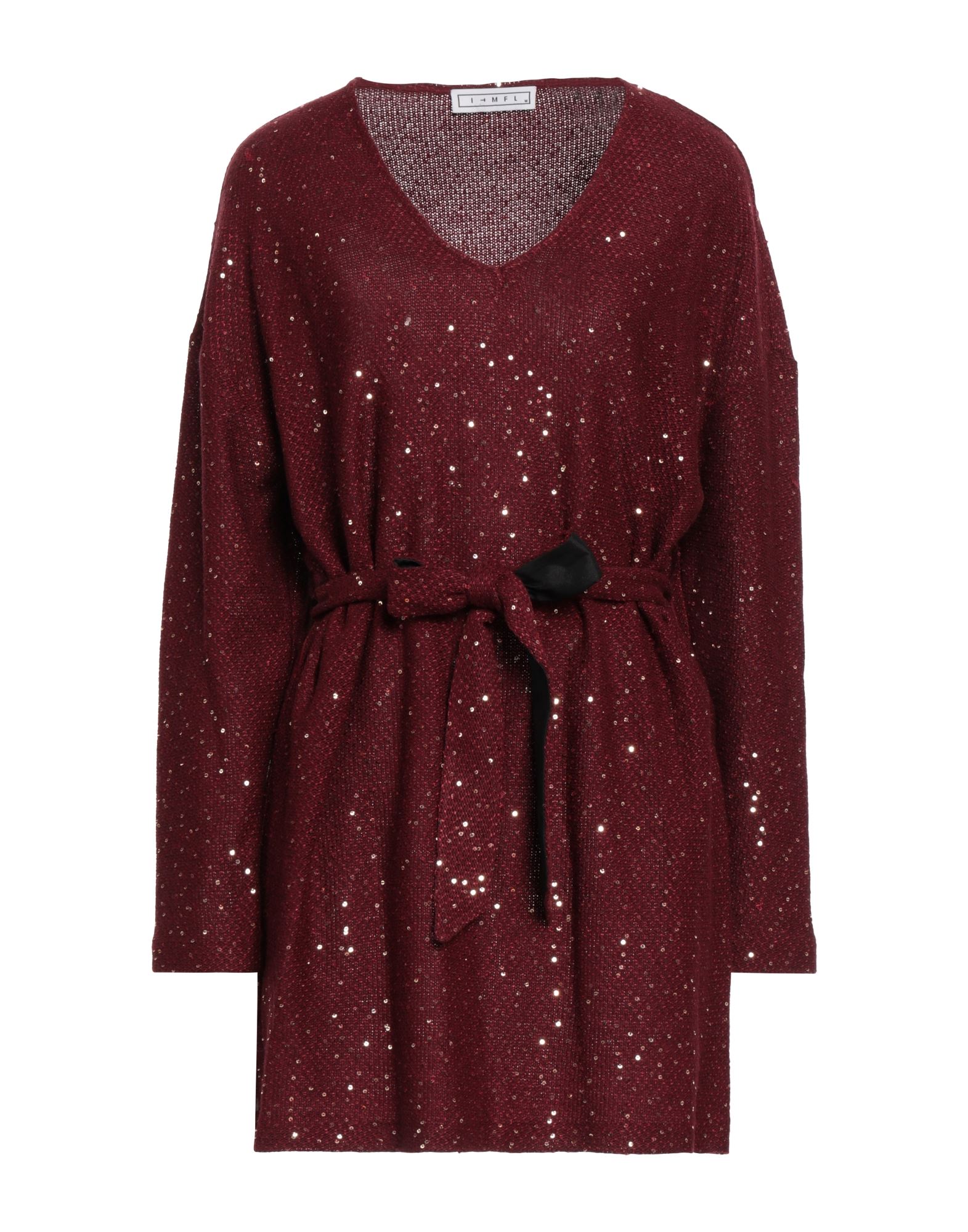 IN THE MOOD FOR LOVE Mini-kleid Damen Bordeaux von IN THE MOOD FOR LOVE