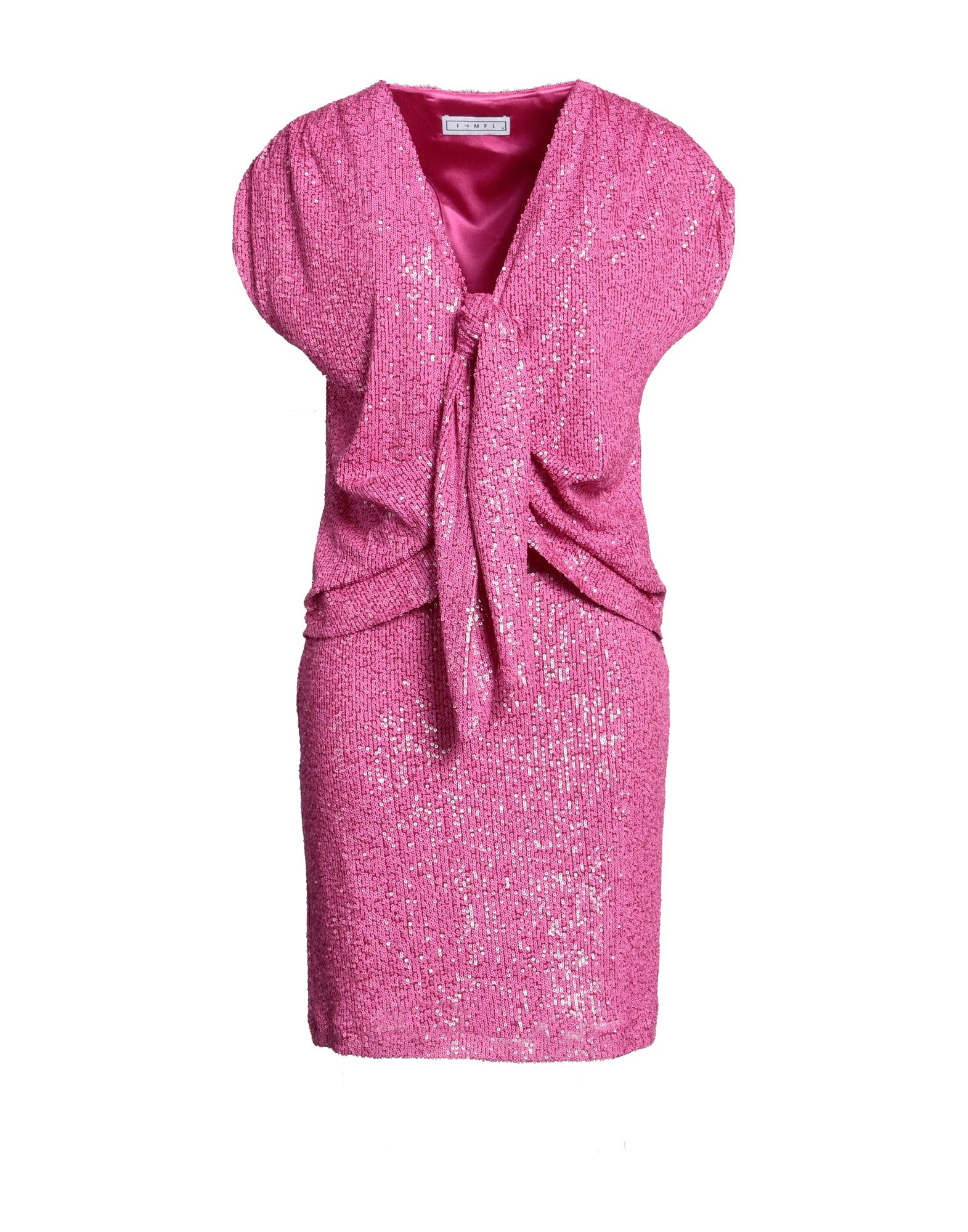 IN THE MOOD FOR LOVE Mini-kleid Damen Fuchsia von IN THE MOOD FOR LOVE