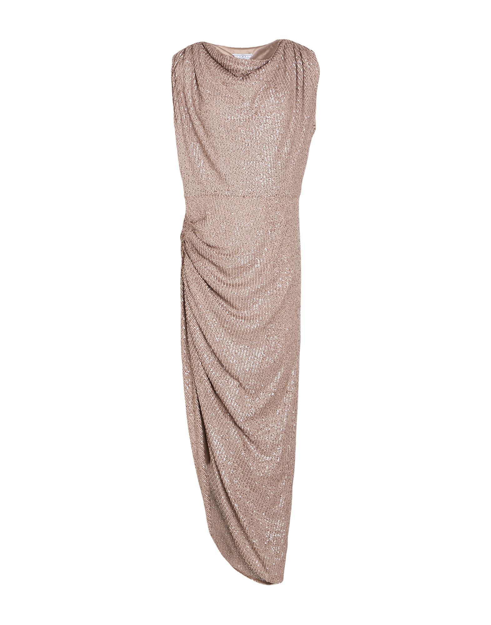 IN THE MOOD FOR LOVE Maxi-kleid Damen Khaki von IN THE MOOD FOR LOVE