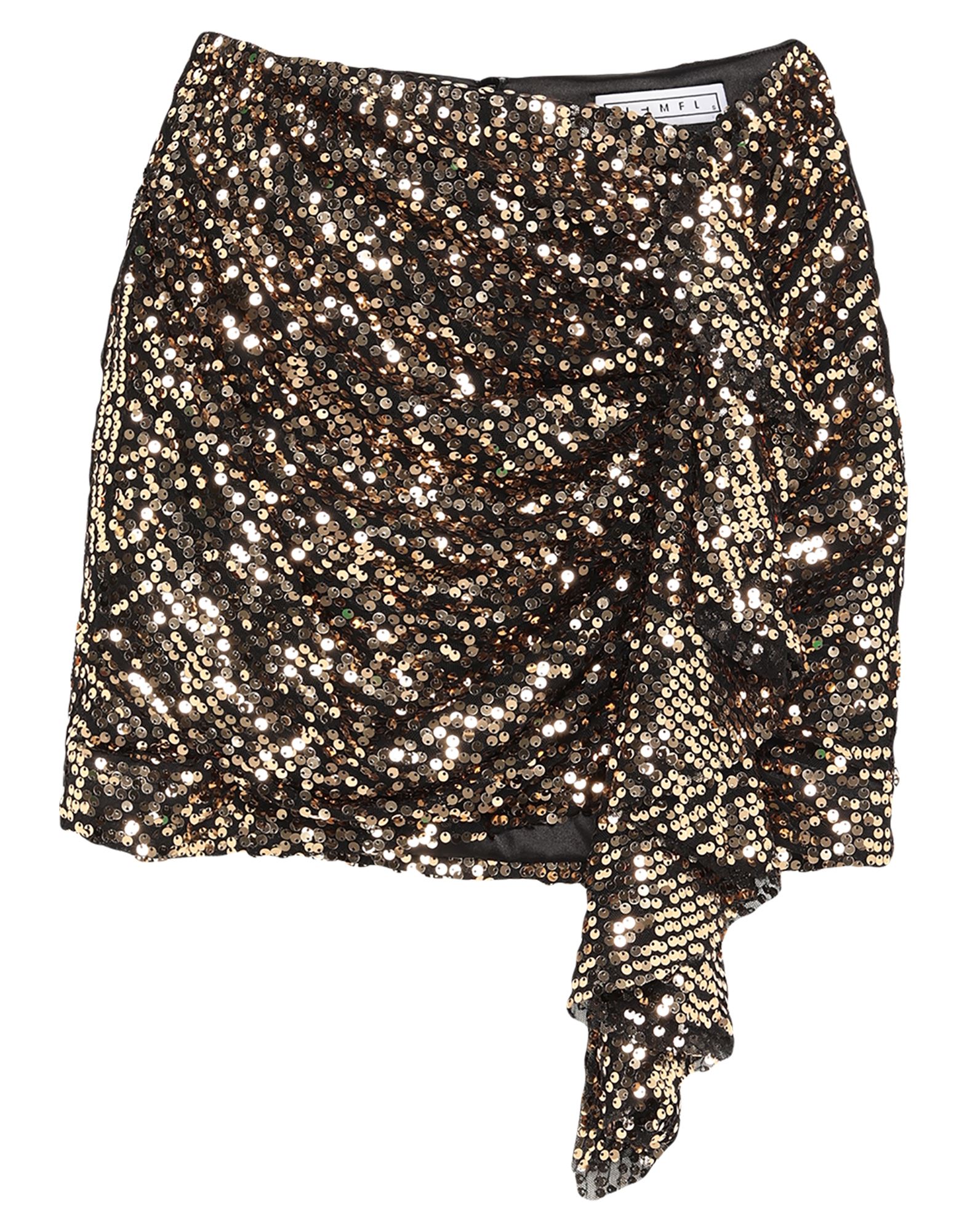 IN THE MOOD FOR LOVE Midi-rock Damen Gold von IN THE MOOD FOR LOVE