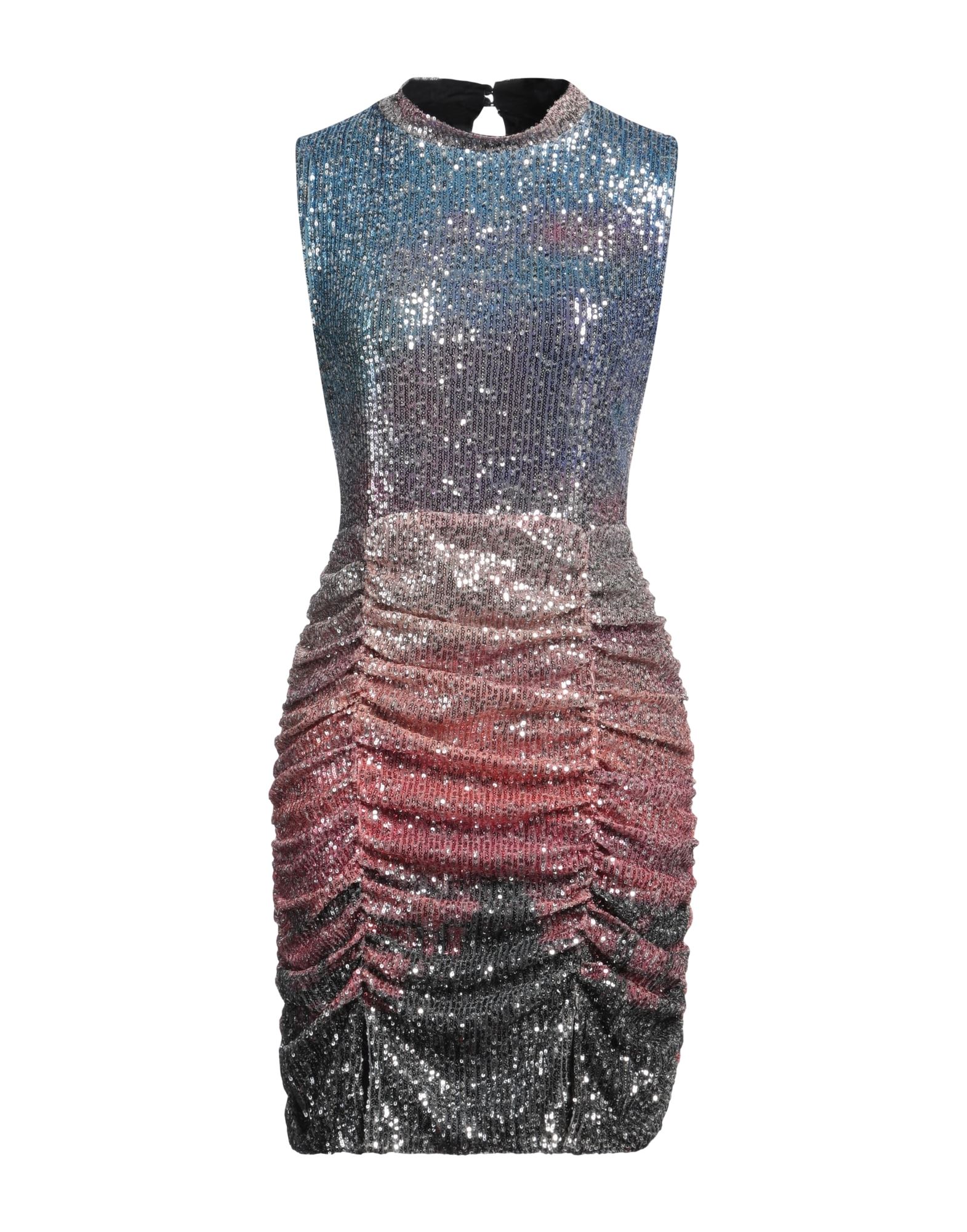 IN THE MOOD FOR LOVE Mini-kleid Damen Azurblau IN THE MOOD FOR LOVE Mini-kleid Damen Azurblau von IN THE MOOD FOR LOVE