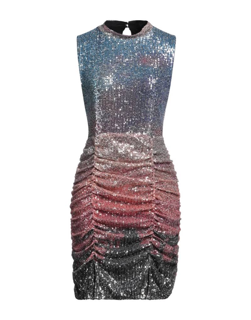 IN THE MOOD FOR LOVE Mini-kleid Damen Azurblau von IN THE MOOD FOR LOVE