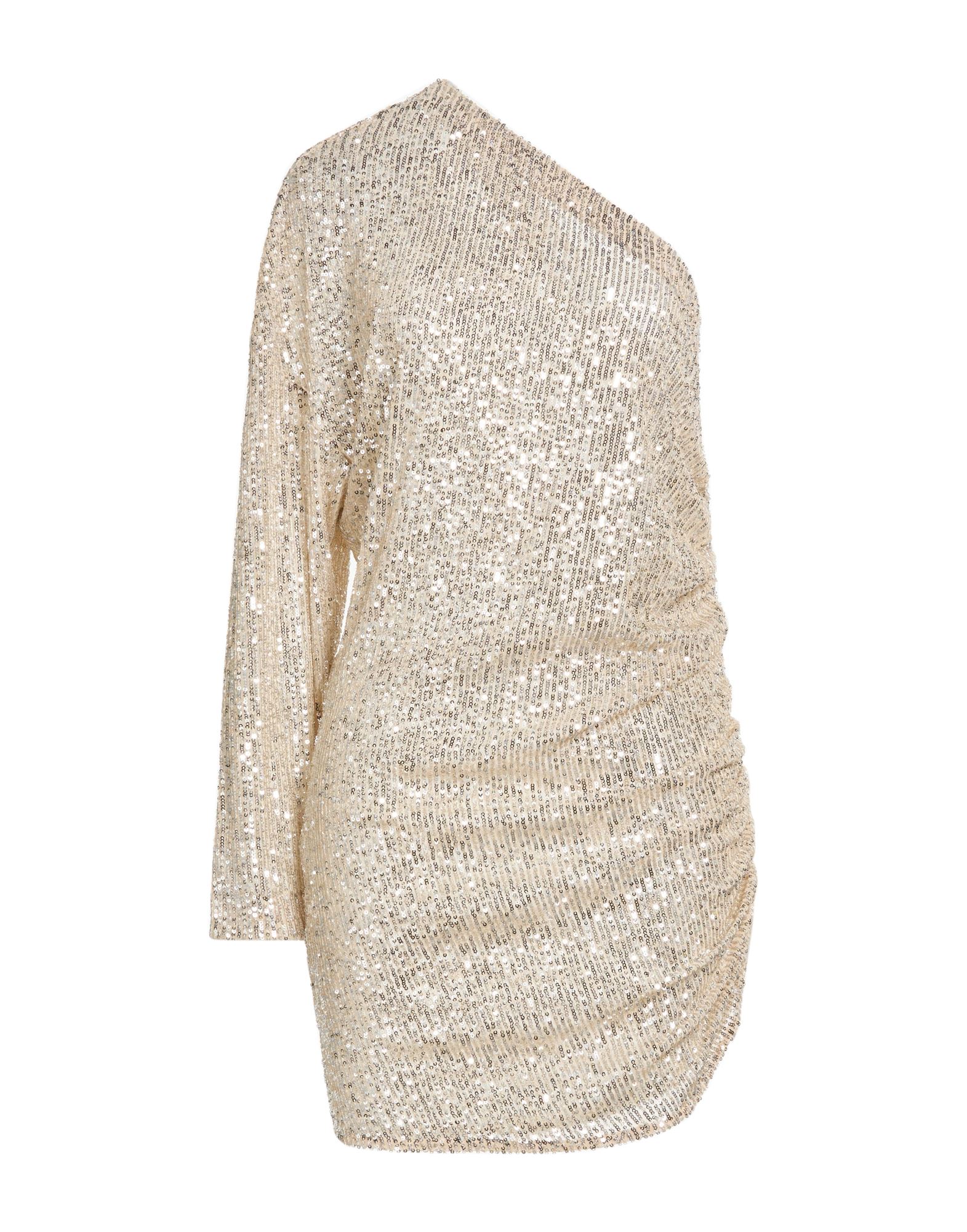 IN THE MOOD FOR LOVE Mini-kleid Damen Beige von IN THE MOOD FOR LOVE