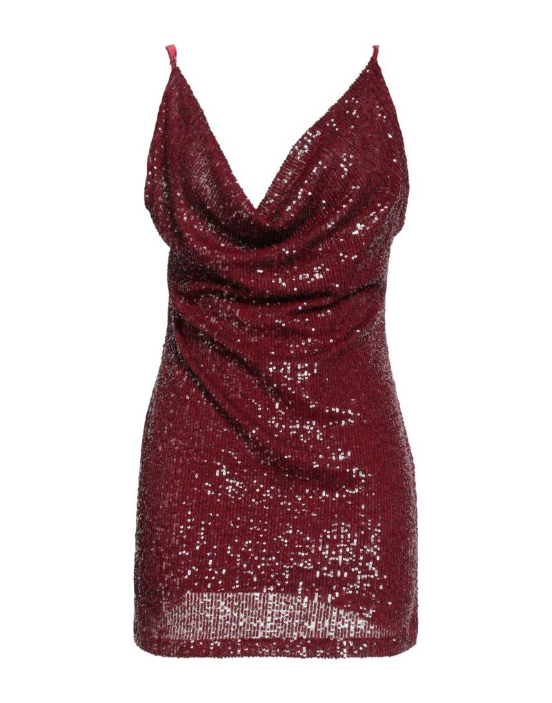 IN THE MOOD FOR LOVE Mini-kleid Damen Bordeaux von IN THE MOOD FOR LOVE