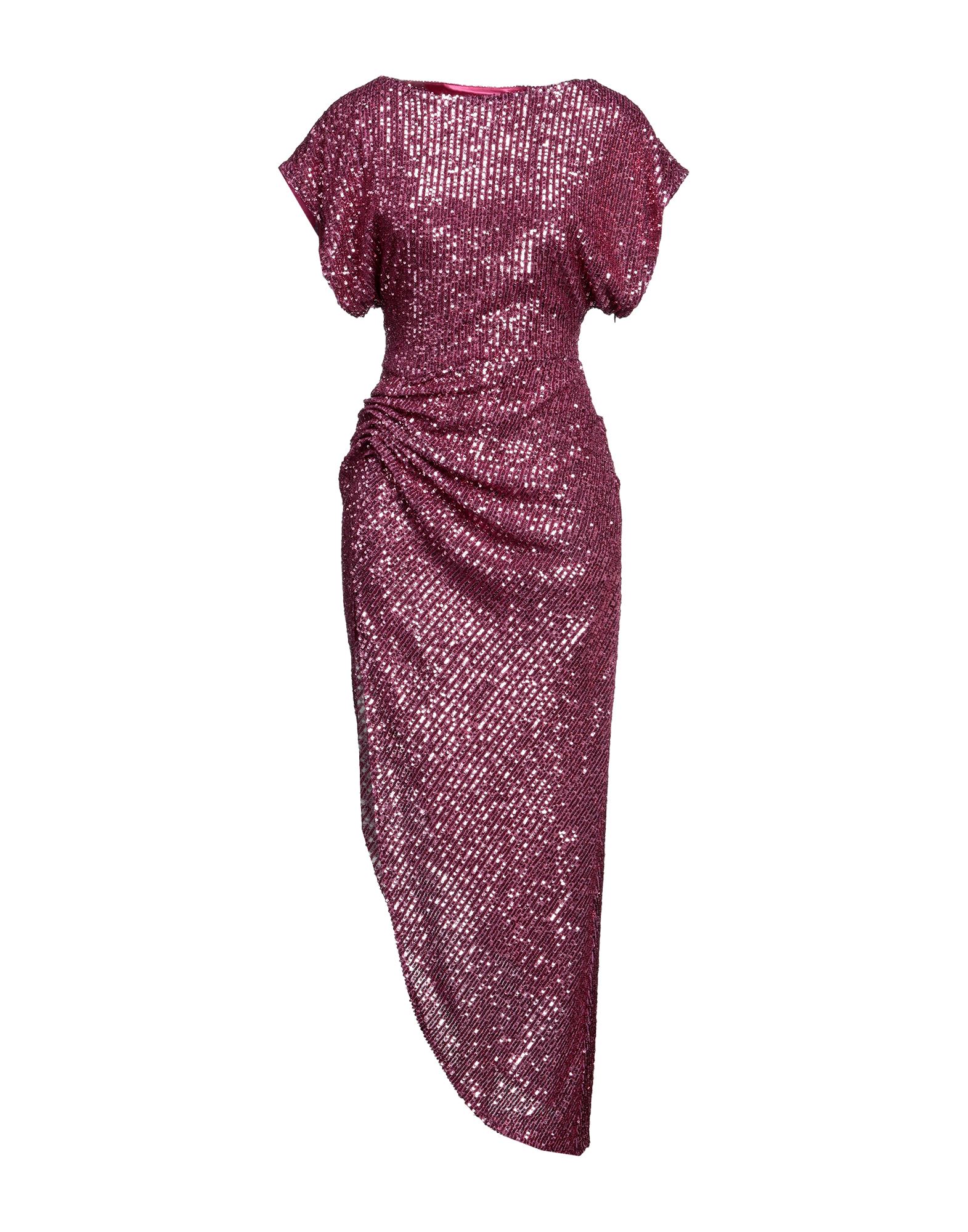 IN THE MOOD FOR LOVE Mini-kleid Damen Fuchsia IN THE MOOD FOR LOVE Mini-kleid Damen Fuchsia von IN THE MOOD FOR LOVE