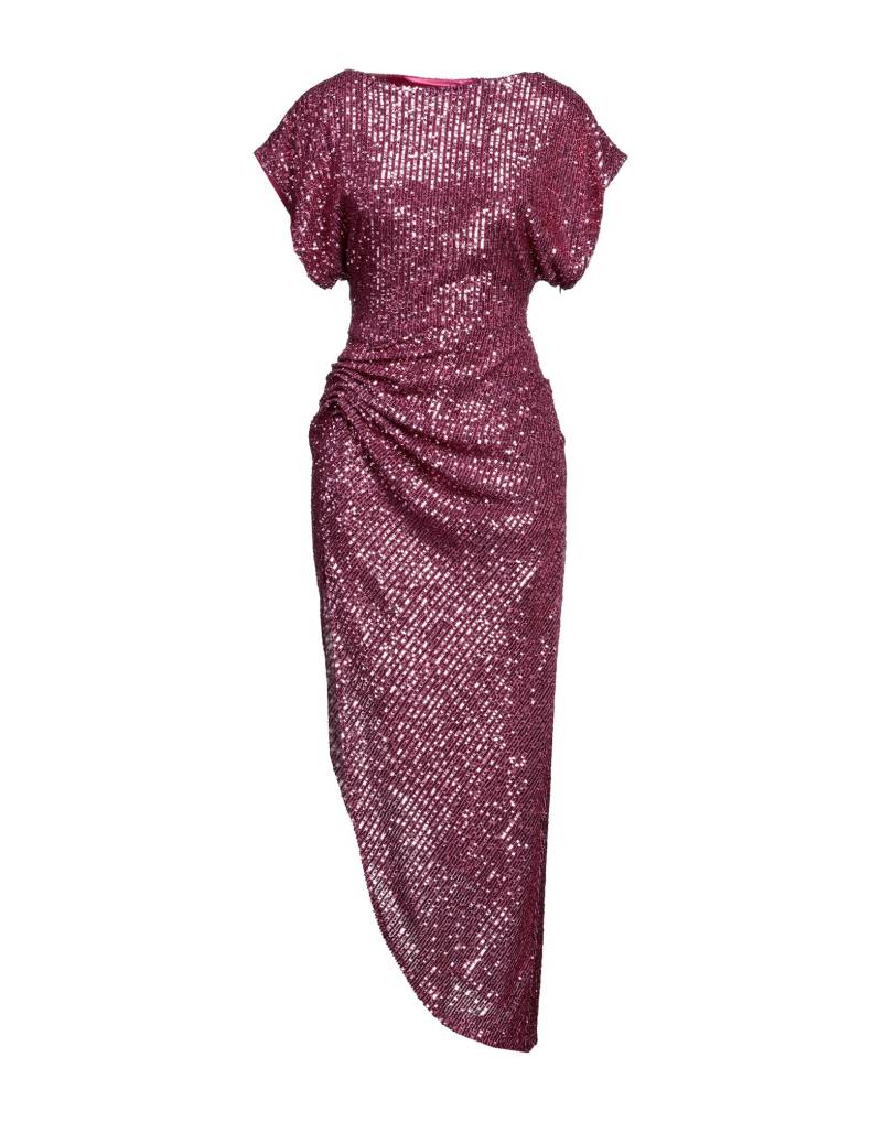 IN THE MOOD FOR LOVE Mini-kleid Damen Fuchsia IN THE MOOD FOR LOVE Mini-kleid Damen Fuchsia von IN THE MOOD FOR LOVE