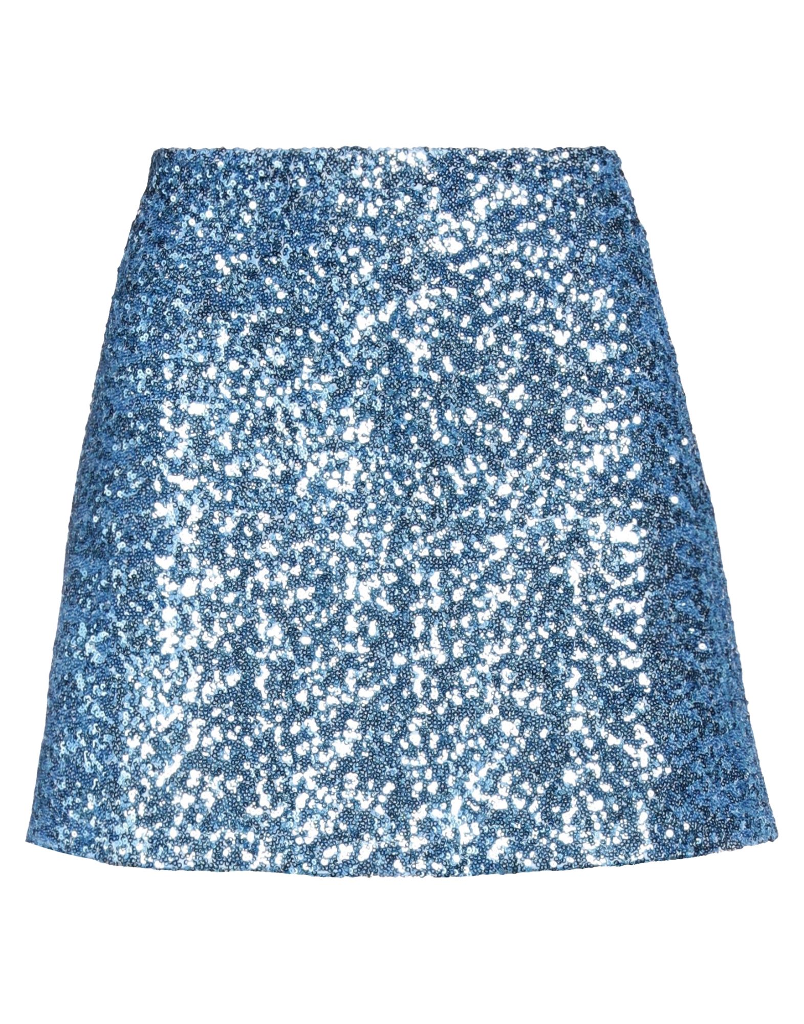 IN THE MOOD FOR LOVE Minirock Damen Azurblau IN THE MOOD FOR LOVE Minirock Damen Azurblau von IN THE MOOD FOR LOVE