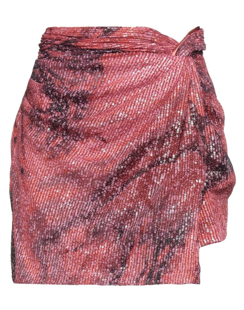 IN THE MOOD FOR LOVE Minirock Damen Koralle von IN THE MOOD FOR LOVE