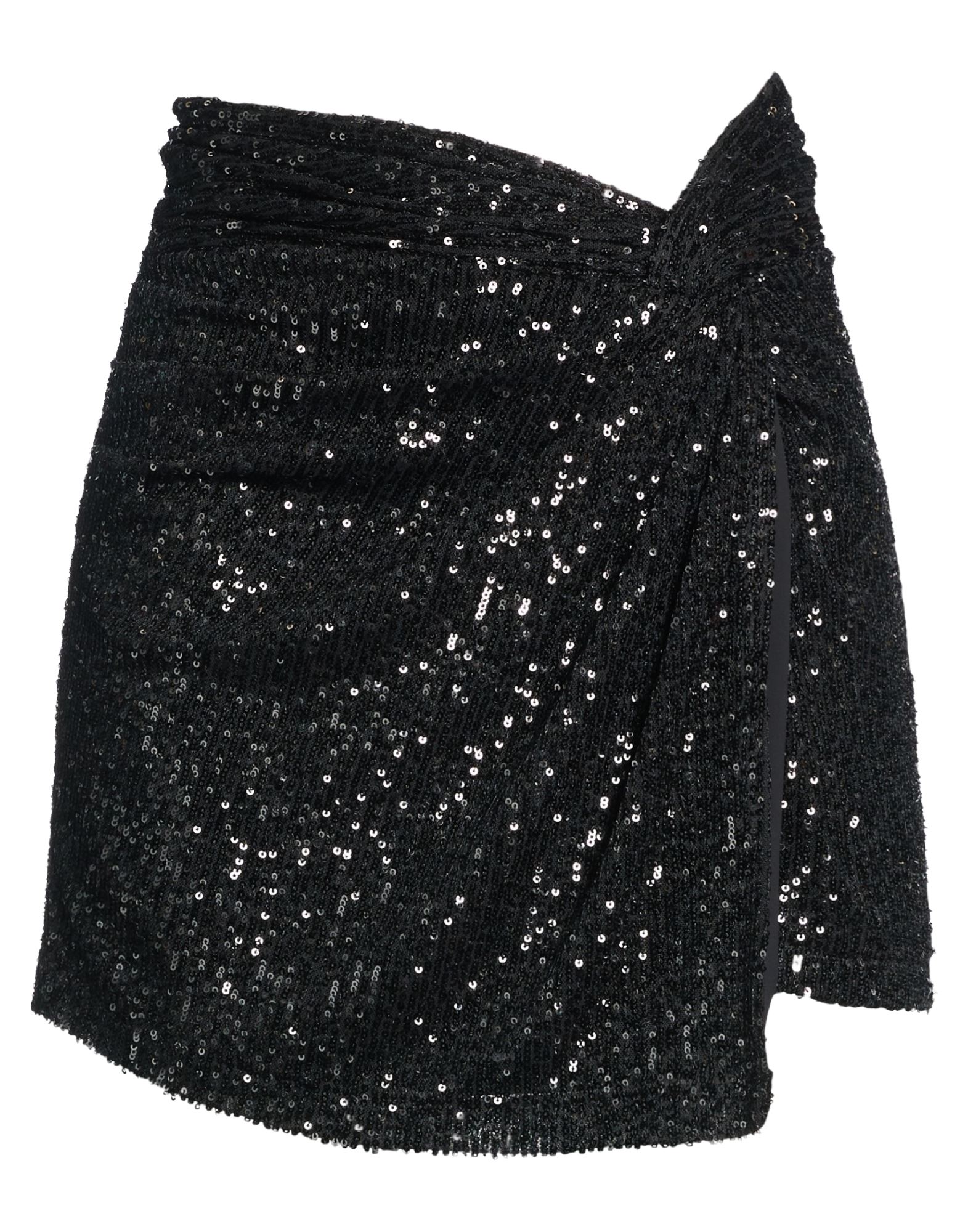 IN THE MOOD FOR LOVE Minirock Damen Schwarz von IN THE MOOD FOR LOVE