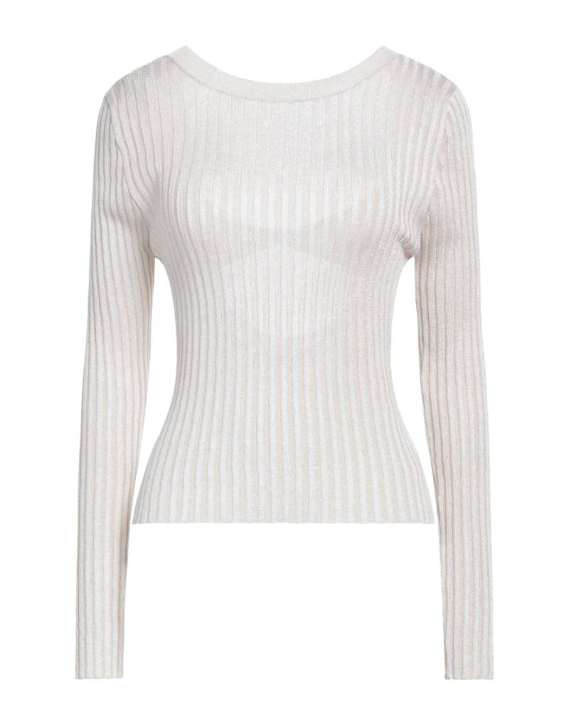 IN THE MOOD FOR LOVE Pullover Damen Beige von IN THE MOOD FOR LOVE