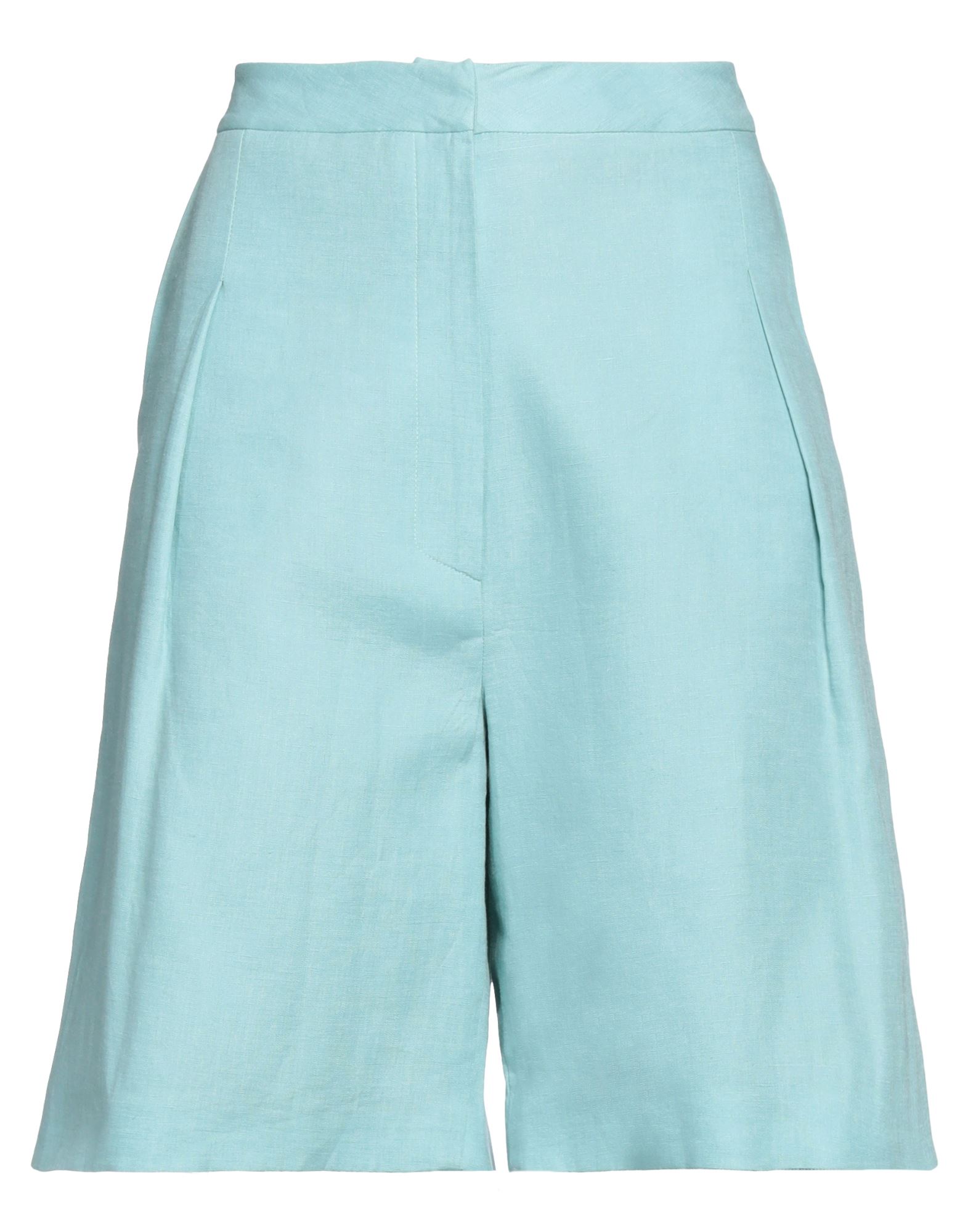 IN THE MOOD FOR LOVE Shorts & Bermudashorts Damen Himmelblau von IN THE MOOD FOR LOVE