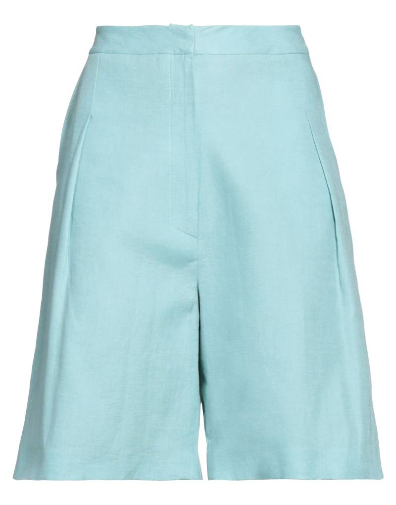 IN THE MOOD FOR LOVE Shorts & Bermudashorts Damen Himmelblau von IN THE MOOD FOR LOVE