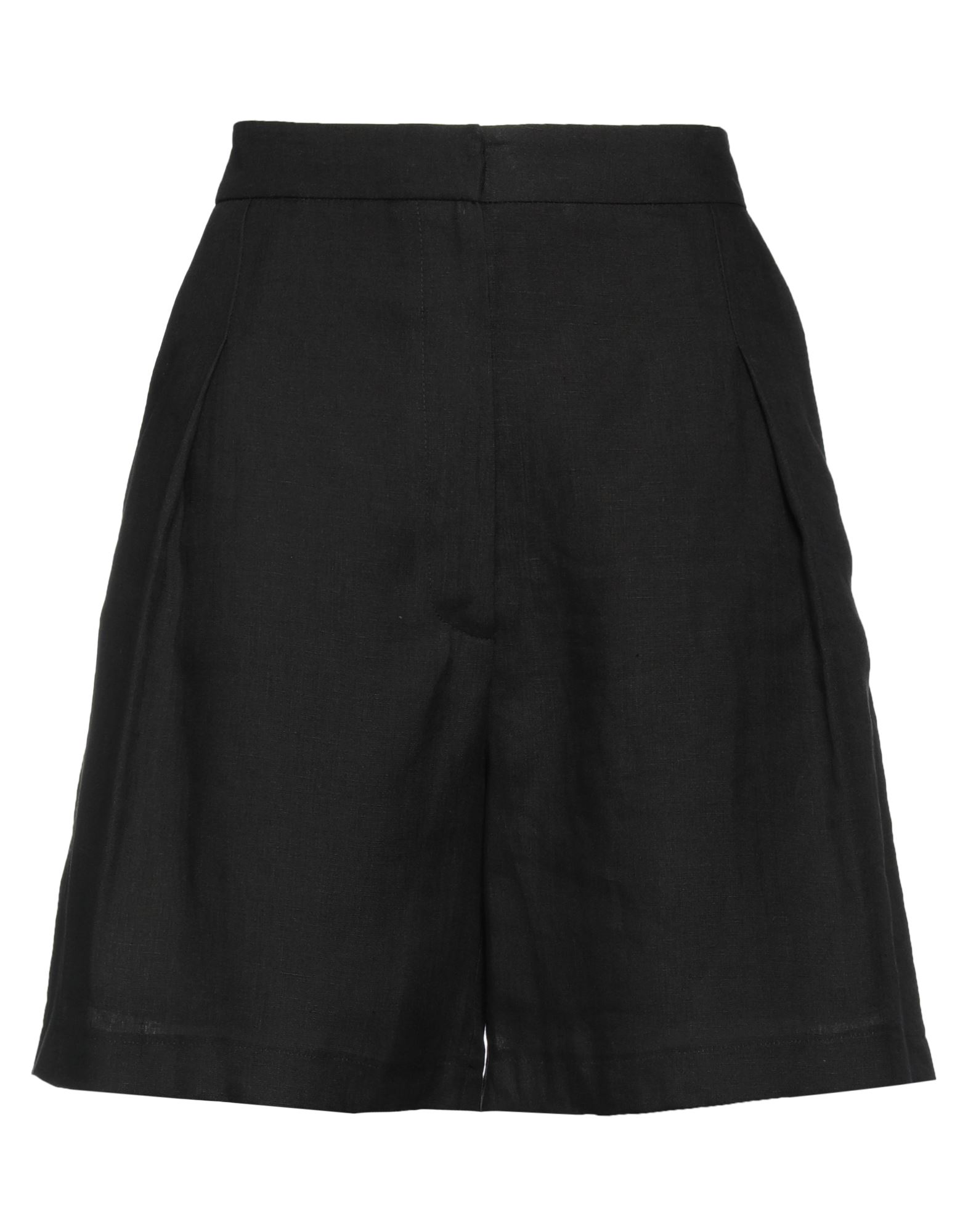 IN THE MOOD FOR LOVE Shorts & Bermudashorts Damen Schwarz von IN THE MOOD FOR LOVE