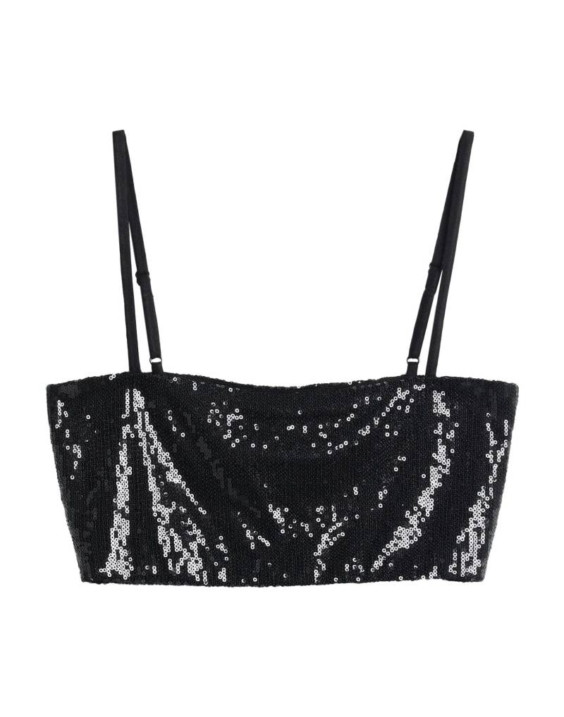 IN THE MOOD FOR LOVE Top Damen Schwarz von IN THE MOOD FOR LOVE