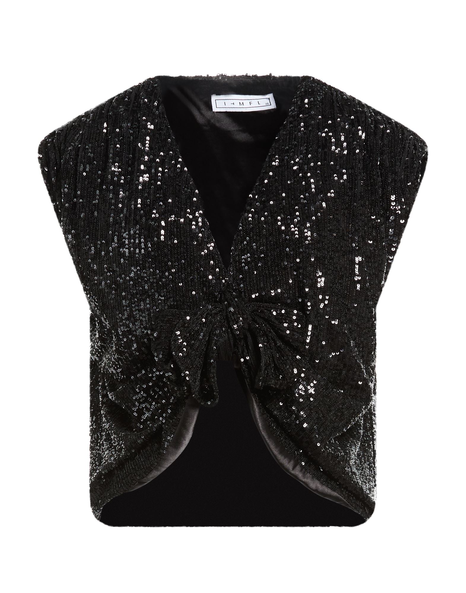 IN THE MOOD FOR LOVE Top Damen Schwarz von IN THE MOOD FOR LOVE