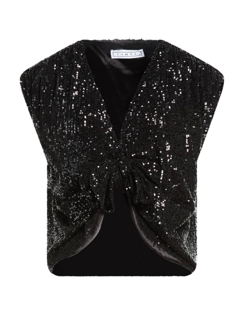 IN THE MOOD FOR LOVE Top Damen Schwarz von IN THE MOOD FOR LOVE