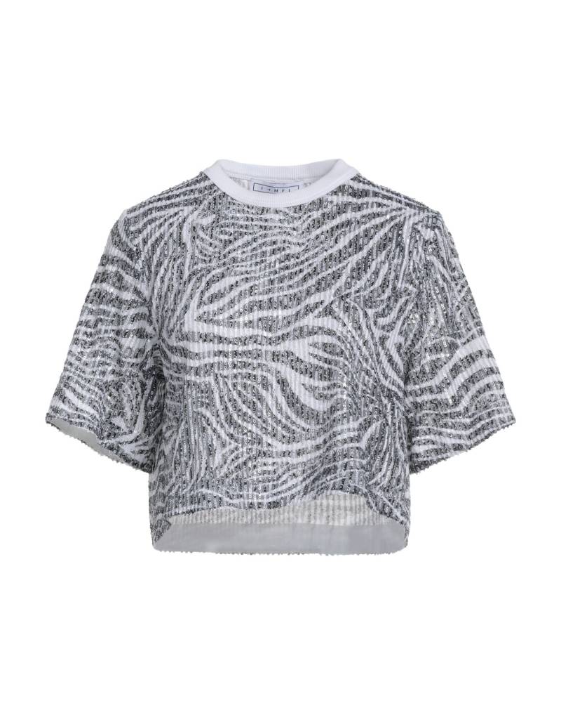 IN THE MOOD FOR LOVE Top Damen Weiß von IN THE MOOD FOR LOVE