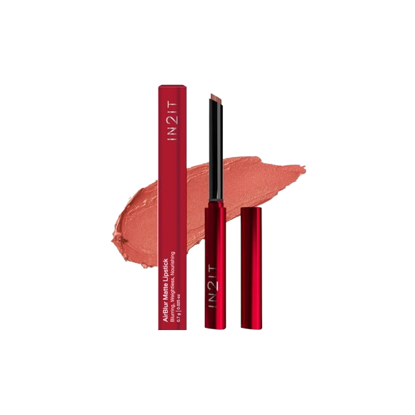 IN2IT - Airblur Matte Lipstick - 0.7g - AML02 Delicate von IN2IT