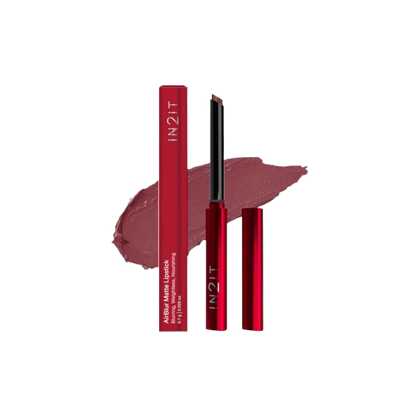 IN2IT - Airblur Matte Lipstick - 0.7g - AML05 After Hours von IN2IT